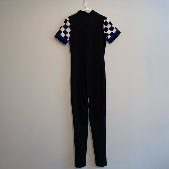 Windsor Fast Like a Nascar Jumpsuit Costume - Picture 3 of 9